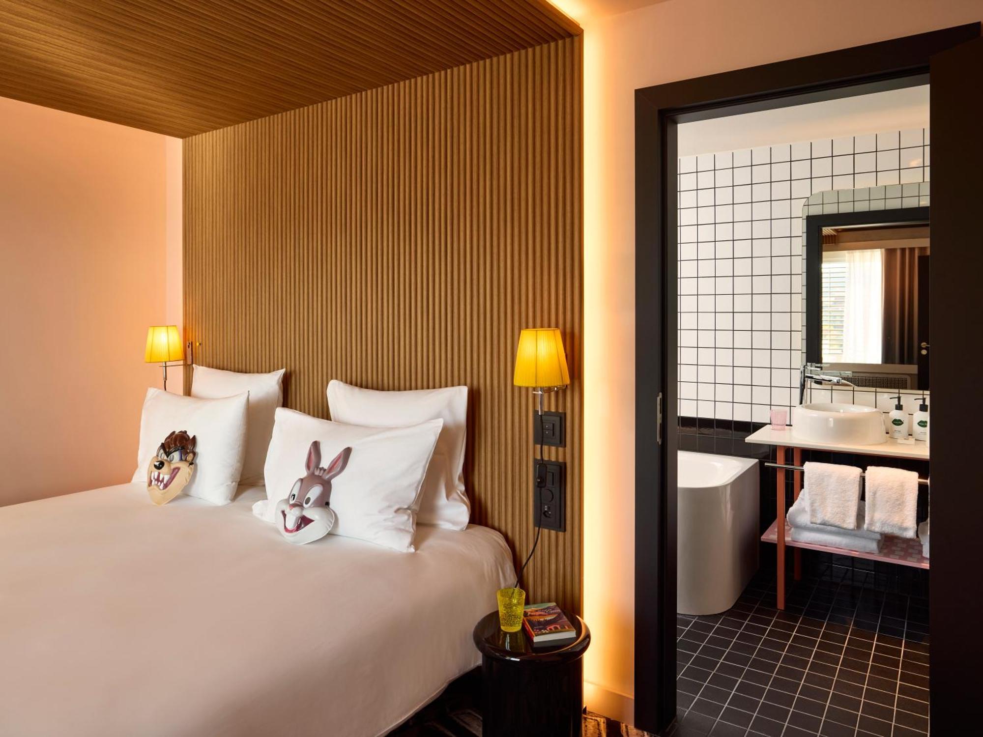 XXL Mama Double Room